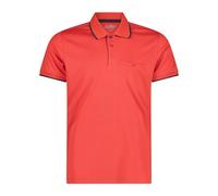 Polo CMP Rouge S