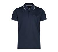 CMP - Polo Polyester - Polo - 46 - black blue / cemento