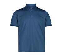 Polo CMP Stretch Bleu L