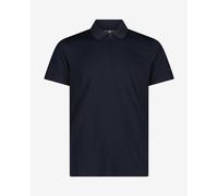 Polo CMP Technical Breathable manches courtes bleu océan - 50