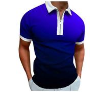 Polo Col Mao Homme Tee Shirt De Qualité pour Homme Marque Polo Homme Qualité MarinièRe Homme Manche Courte T Shirt Homme Oversize DéBardeur Homme Basket Tee Shirt FêTe des PèRes Et Fils Polo Manche