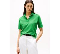 Polo Collection 1985 En Coton Piqué 1985 Reg Pique Polo Ss/Radiant Green - M