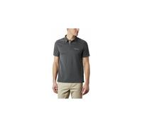 Columbia Nelson Point Short Sleeve Polo Shirt Gris XL Homme