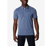 Columbia Sportswear Polo à manches courtes Nelson Point™ Bleu XL Homme
