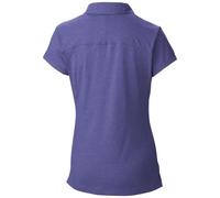 Polo COLUMBIA Shadow Time Grande taille (Bright lavender) Femme XXL