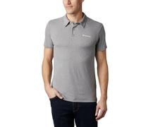 Polo Columbia Technique Triple Canyon Gris M