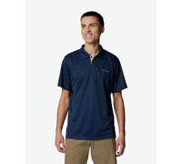 Columbia Utilizer™ Short Sleeve Polo Bleu 2XL Homme