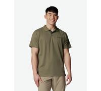 Columbia Utilizer™ Short Sleeve Polo Vert M Homme