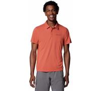 Columbia Polo à Manches Courtes Zero Rules™ Light