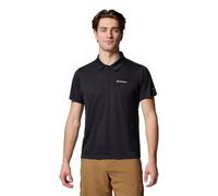 Columbia - Polo Technique Léger Zero Rules™ - Noir - Taille XXL - Homme
