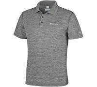 Columbia Zero Rules™ Short Sleeve Polo Bleu S Homme