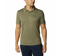 Columbia Zero Rules™ Short Sleeve Polo Vert S Homme