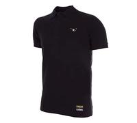 Polo Copa Football Panini Rovesciata Noir S