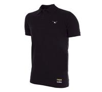 Polo Copa Football Panini Rovesciata Noir S