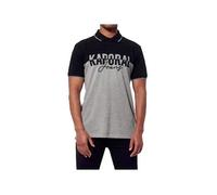 Polo coton biologique Riam Kaporal Gris S