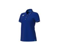 Polo coton femme Arena Team Solid S