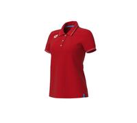 Polo coton femme Arena Team Solid S