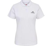 Polo coton femme Newline Lea Blanc 3XL
