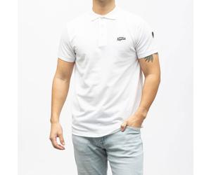 Polo coton jamilo logo brodé Homme KAPORAL M