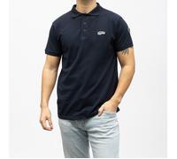 Polo coton jamilo logo brodé Homme KAPORAL XXL
