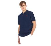 Polo Coton PiquÃ© La Martina Tex Bleu S
