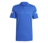 Adidas Squadra 25 Cotton Short Sleeve Polo Bleu XS / Regular Homme