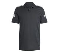 Adidas Squadra 25 Cotton Short Sleeve Polo Noir XS / Regular Homme