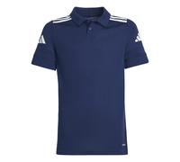 Adidas Squadra 25 Cotton Short Sleeve Polo Bleu 11-12 Years Enfants