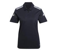 Adidas Squadra 25 Cotton Short Sleeve Polo Noir L / Regular Femme