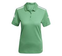 Adidas Polo Squadra 25 Cotton manches courtes Vert L Regular Femme