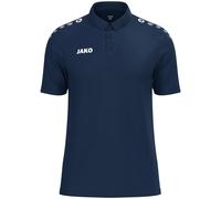 Polo cotton Jako One Bleu XL