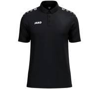 JAKO Polo One coton Noir Taille L Unisexe