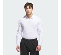 Polo coupe ample manches longues Beyond White XL