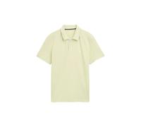 Tom Tailor 1031006 Polo piqué Basique Homme, 29078 - Citron Vert Crème, L