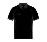 Polo Craft Ability Noir M