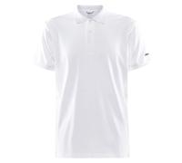 Polo Craft core blend Blanc M