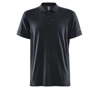 Polo Craft core blend Bleu M