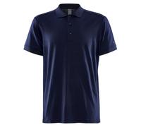 Polo Craft core blend Bleu S