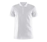 Polo Craft core unify Blanc L