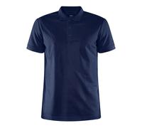 Polo Craft core unify Bleu XL