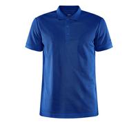 Polo Craft core unify Bleu XS