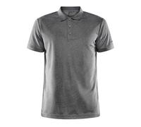 Polo Craft core unify Gris 2XL