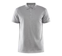 Polo Craft core unify Gris XL