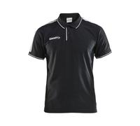 Craft PRO CONTROL POLOSHIRT M Tee-shirt XXL Noir