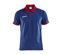 Polo Craft pro control Bleu 2XL