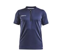 Polo Craft pro control impact Bleu 3XL