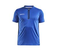 Craft Pro Control Impact Short Sleeve Polo Bleu M Homme