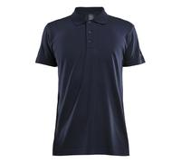 Craft Sportswear Polo ADV sans coutures Bleu Taille S