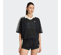 POLO CROCHET TRICOTÉ Black XS