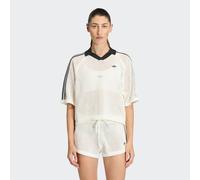 POLO CROCHET TRICOTÉ Off White S
